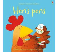 Hen's Pens (Phonics Readers): 1
