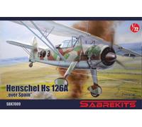 Henschel Hs 126A