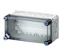 Hensel 2000000 Mi 0100 Armadio di comando vuoto PC Grigio (RAL 7035) 1 pz.