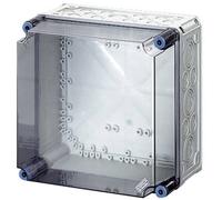 Hensel 2000002 Mi 0210 Armadio di comando vuoto 300 x 300 x 214 PC Grigio (RAL