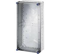 Hensel 2000005 Mi 0400 Armadio di comando vuoto 600 x 300 x 170 PC Grigio (RAL