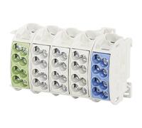 Hensel 2600137 Terminale ramo principale a 3 colori 5 poli Tipo di conduttore