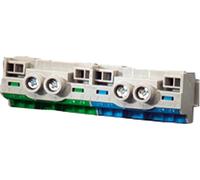 Hensel 4012591106593 - Morsetto per viti, connettore a innesto, multicolore, 1 pezzo