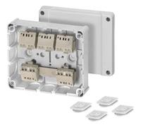 Hensel 4012591111290 scatola di derivazione senza alogeni piombabile l x 139
