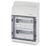 Hensel 6100002 KV 9224 Centralino da parete Da parete Numero divisori = 24