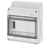 Hensel 6100058 KV 9109 Centralino da parete Da parete Numero divisori = 9