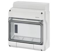 Hensel 61000736 KV 1509 Centralino da parete Da parete Numero divisori = 9 Num