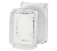 Hensel 62000008 Cassetta di derivazione (L x A) 180 mm x 130 mm Grigio (RAL