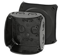 Hensel 62000042 Cassetta di derivazione (L x L x A) 62 x 93 x 93 mm Nero IP66,