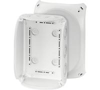 Hensel 62000057 cassetta di derivazione l x a 77 130 180 mm grigio ral