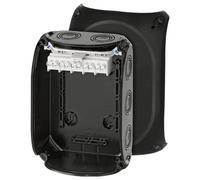 Hensel 62000060 Scatola di derivazione senza alogeni, piombabile, resistente a