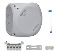 Hensel DK 0402 G cassetta di derivazione elettrica Polipropilene (PP)