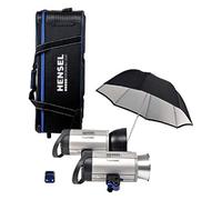 'Hensel Integra Plus Kit 2000"