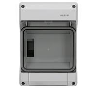 Hensel KV 9106 KV 9106 Scatola elettrica IP 65-2534519