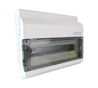 Hensel Scatola Apparecchi 18TE 18x18mm IP54 Kv 1518