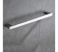 Hensftods Metallo Bagno Set Europeo Moderno Asciugamano Anello Carta Igienica Gancio Bagno Hardware Montaggio Singolo tovagliolo