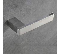 Hensftods Metallo Bagno Set Europeo Moderno Asciugamano Anello Carta Igienica Gancio Bagno Hardware Montaggio Supporto Carta