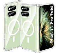 Hensinple Custodia magnetica pieghevole per Google Pixel 11 Pro