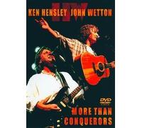 Hensley, Ken & John Wetton - More Than Conquerors