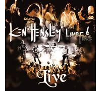 Ken Hensley & Live Fire Live (CD) Album