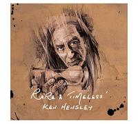 Hensley Ken - Rare And Timeless
