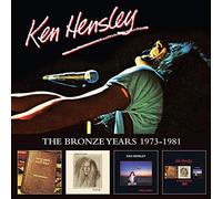 Hensley Ken - The Bronze Years 1973-1981 (3Cd+Dvd)