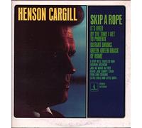 Henson Cargill Skip A Rope Record Vinyl Album