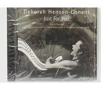 Henson-Conant, Deborah - Just For You