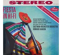 Henson Howard, Eastman Rochester Orchestra - Fiesta Hi-Fi (Half Speed