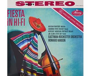 Henson Howard, Eastman Rochester Orchestra - Fiesta Hi-Fi (Half Speed