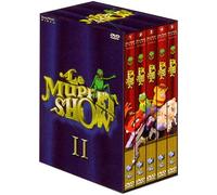 Henson, Jim - The Muppet Show - Coffret 1 (5 DVD)