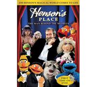 Henson S Place:Man Behind the - Henson S Place: Man Behind the