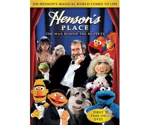 Henson S Place:Man Behind the - Henson S Place: Man Behind the