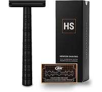 Henson Shaving 2.0 Jet Black Medium Classic Razor
