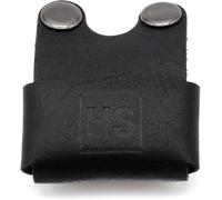 Henson Shaving Razor - Copri testa in pelle per Henson AL13 e Henson Ti22 (pelle nera)