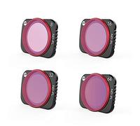Hensych per PGYTECH Filtro obiettivo per Filtro Mavic Air 2 (Professionale) (NDPL 8 16 32 64)