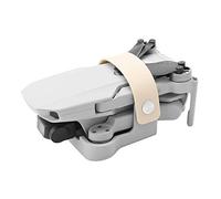 Hensych Supporto per elica, lama fissa, stabilizzatore, protezione per Mavic Mini 2 / Mavic Mini drone seduto, base di montaggio, adattatore elica, accessorio di ricambio (beige)