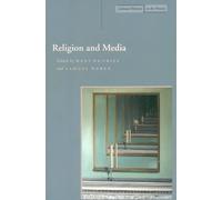 Hent de Vries Religion and Media (Tascabile) Cultural Memory in the Present