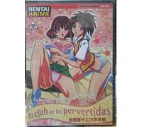 Hentai - El Club de las Pervertida COMPLETA