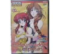 Hentai - El Devorador de Esposas COMPLETA