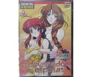 Hentai - El Devorador de Esposas COMPLETA