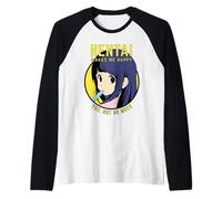Hentai Mi Rende Felice. tu, Non Tanto. Maglia con Maniche Raglan