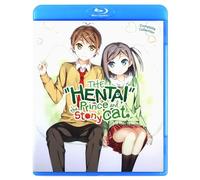 Hentai Prince and The Stoney Cat Collection BLU-RAY [2021]