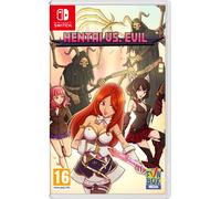 Hentai Vs Evil - Nintendo Switch, Nuovo Di Zecca
