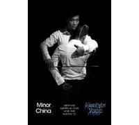 Hentyle Yapp Minor China (Tascabile) ANIMA: Critical Race Studies Otherwise