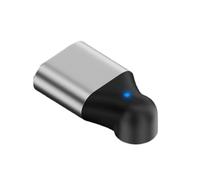 HENYGEN Adattatore di ricarica portatile per anelli intelligenti Facile installazione Durabilità Connettori metallici Adattatore di ricarica