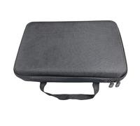 HENYGEN Borsa multiuso per fotografi digitali con inserto personalizzabile, custodia per il trasporto/archiviazione per dispositivi elettronici, Multicolore, L, Bellezza di massa