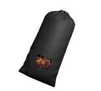 HENYGEN Borsa per trattori di servizio per rifiuti di grandi dimensioni Configurazioni rapide Resistente all'acqua Gestione dei detriti da giardino Fattoria di grandi dimensioni Contenitore per