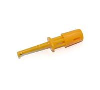 HENYGEN Clip accurata per test di elettronica L'impugnatura elastica previene i danni ai componenti per test elettronici accurati del punto di saldatura elettronico Texture portatile elastica