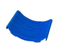 HENYGEN Clip di isolamento termico antiscivolo in silicone multifunzionale per la cottura di utensili da cucina per il taglio di verdure Sostituzione del guanto Strumento da cucina in silicone per uso